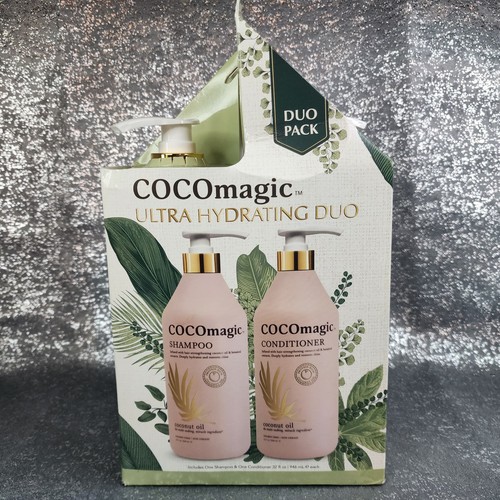 Pack cocomagic coconut - pack,