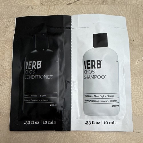 Verb ghost shampoo - verb, &