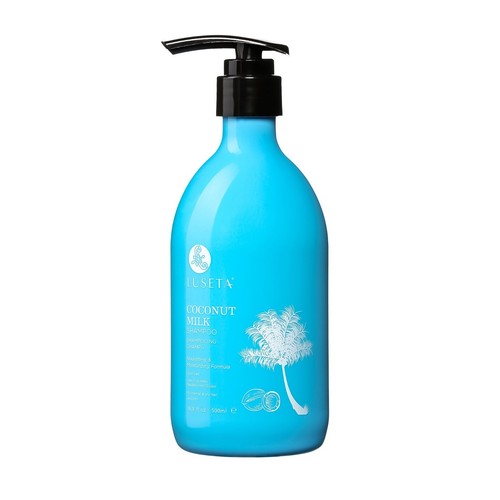 Luseta coconut milk shampoo - coconut,