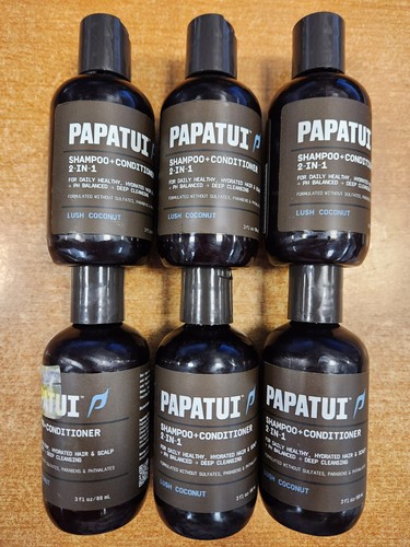 Papatui shampoo - papatui,