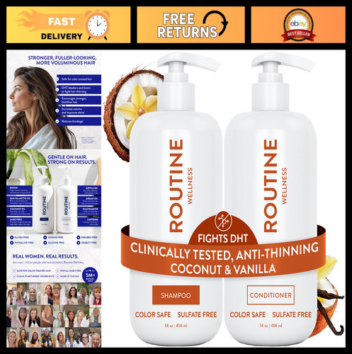 Anti thinning shampoo - anti-thinning,