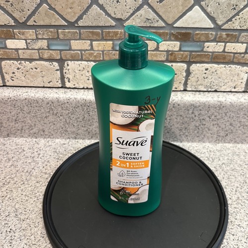 Suave sweet coconut 1 - sweet, 2