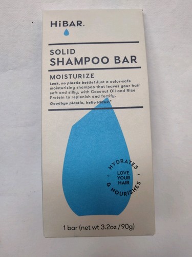 Hibar moisturize solid - moisturize,