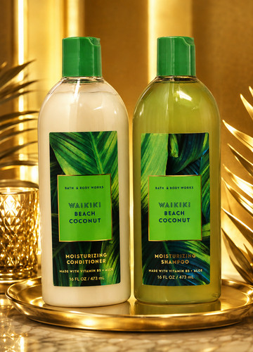 Bath body works - bath, waikiki