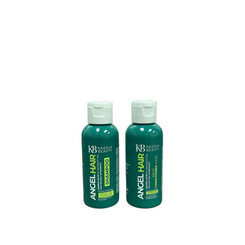 Duo travel shampoo - duo, and