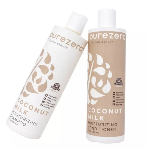 Purezero moisturizing coconut - moisturizing,
