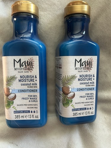 Maui nourish moisture - moisture, +