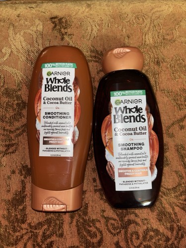 New garnier whole blends - new*,
