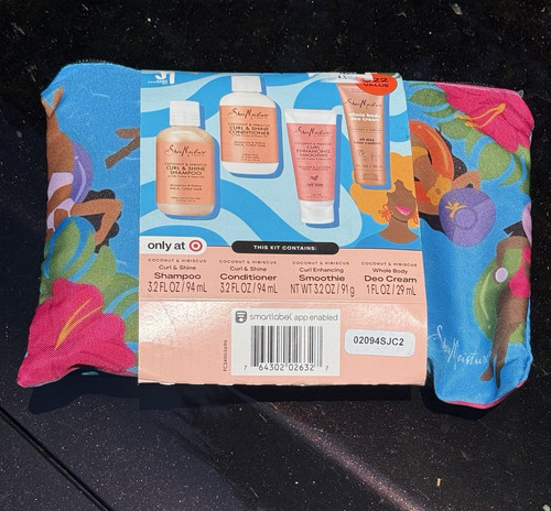 Sheamoisture coconut - sheamoisture,