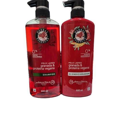 Herbal essences 2pk hermoso - herbal,