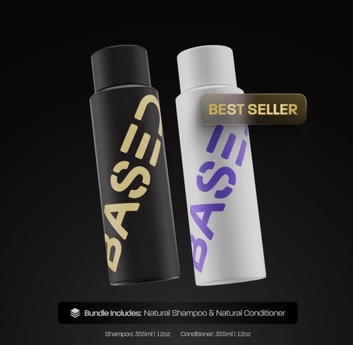 Based shampoo conditioner - &,