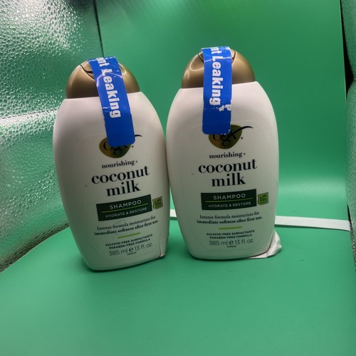 Ogx nourishing coconut milk - ogx, +