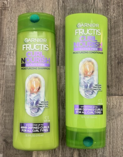 Garnier fructis curl nourish - fructis,