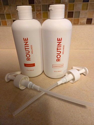 Routine wellness coconut - wellness,