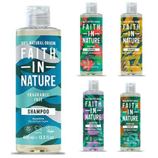 Faith In Nature Natural