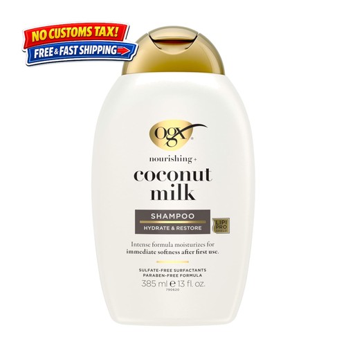 Nourishing coconut milk - +,
