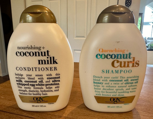 Ogx quenching coconut - quenching,