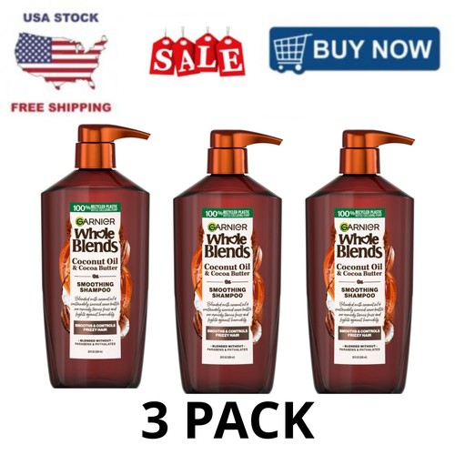 Garnier whole blends - (3,
