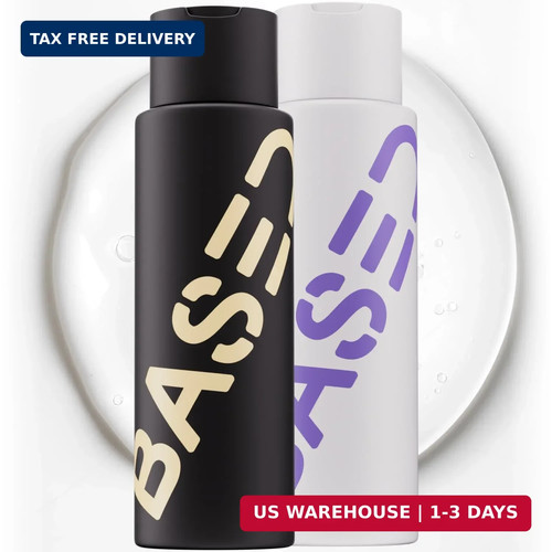 Based shower duo - based, shampoo