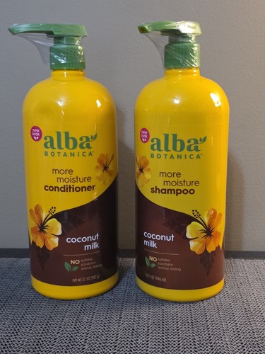 Alba botanica coconut - alba,