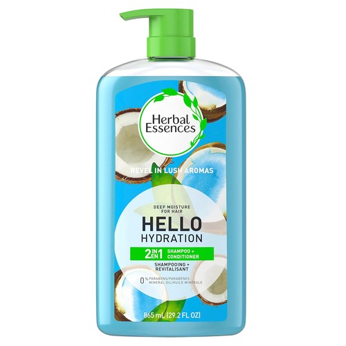 Herbal essences hello - herbal,