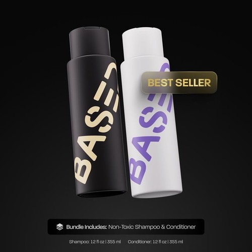 Based shower duo shampoo - based,